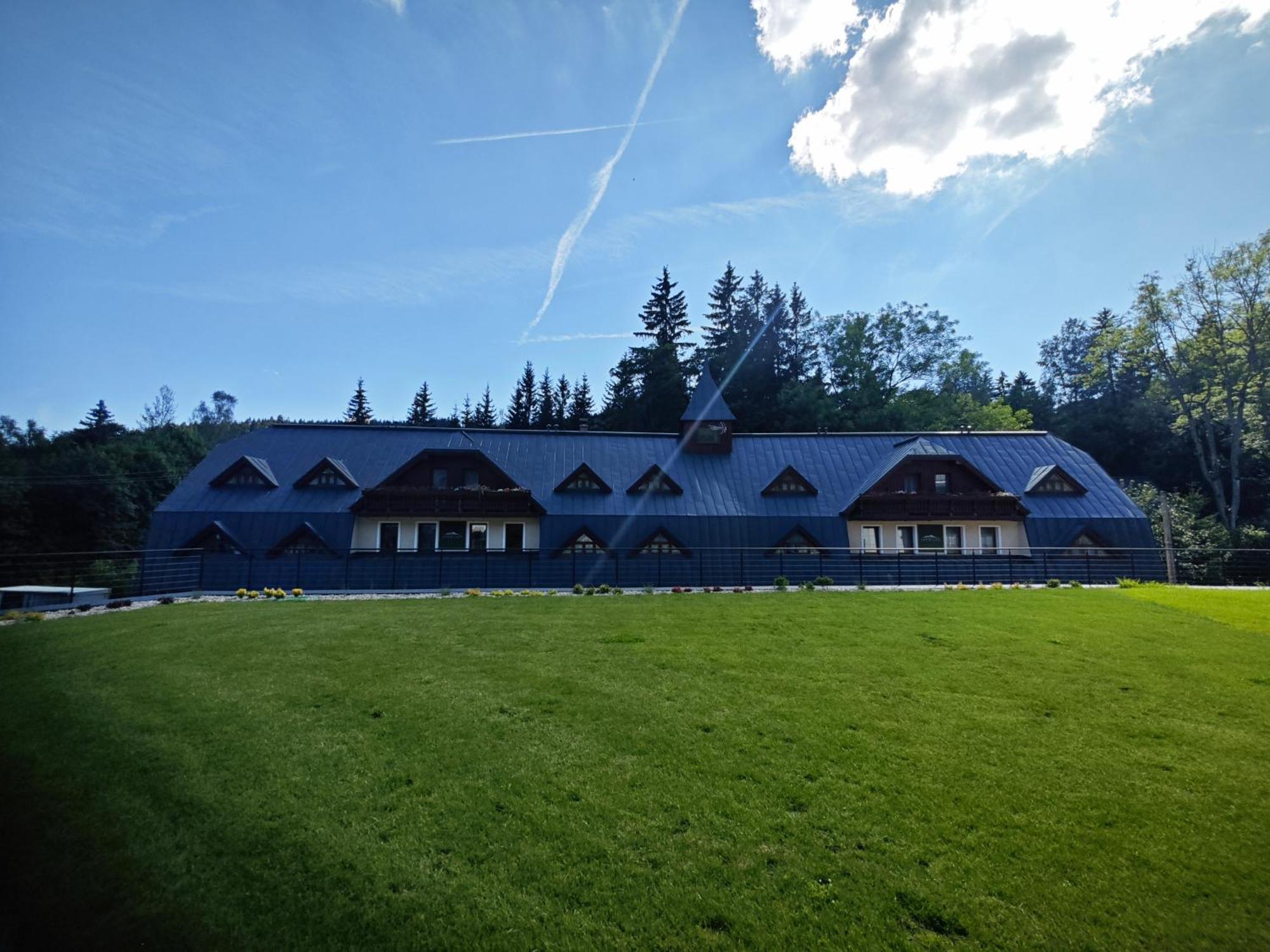 Apartmany Jarmilka S Privatnim Wellness Bedrichov  Exterior photo
